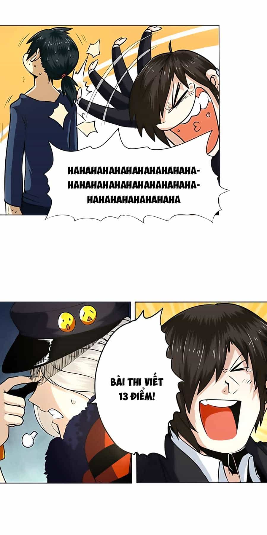 Anh Hùng ? Ta Không Làm Lâu Rồi - Chương 6 - ảnh 13