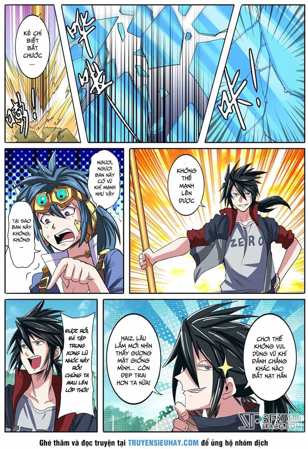 Anh Hùng ? Ta Không Làm Lâu Rồi - Chương 84 - ảnh 16