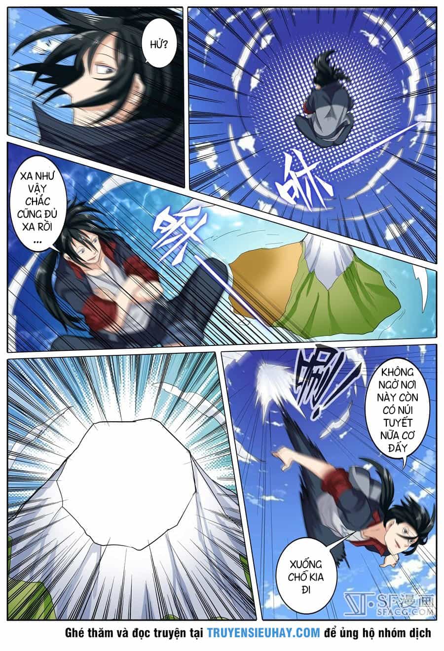Anh Hùng ? Ta Không Làm Lâu Rồi - Chương 98 - ảnh 4