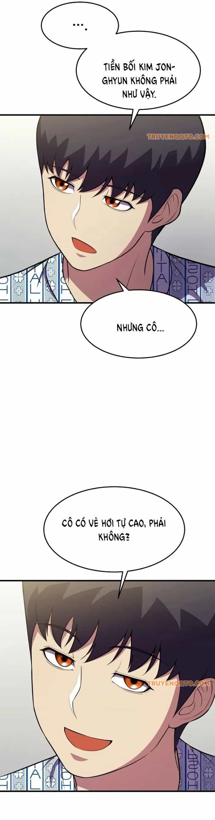 Anh Hùng Tái Sinh Của Học Viện - Chương 14 - ảnh 22