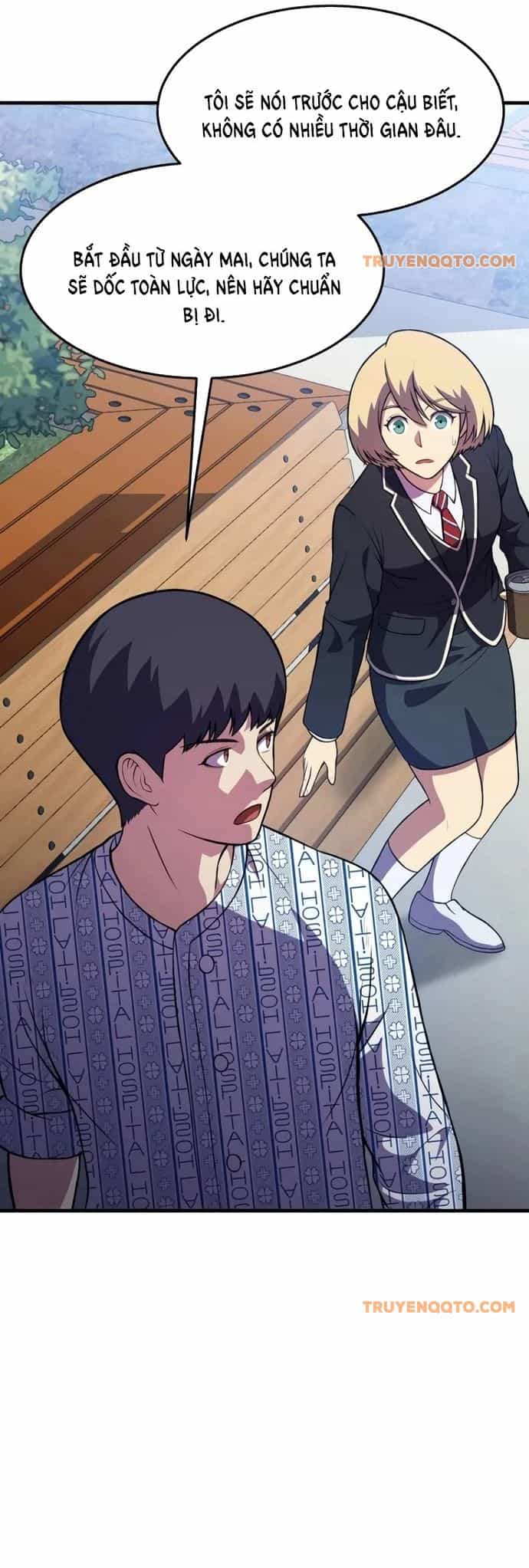 Anh Hùng Tái Sinh Của Học Viện - Chương 15 - ảnh 41