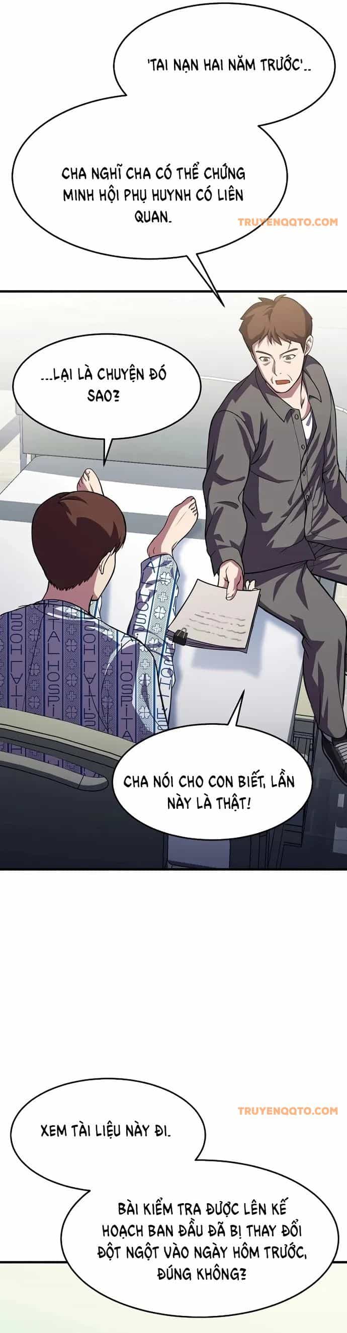 Anh Hùng Tái Sinh Của Học Viện - Chương 16 - ảnh 50