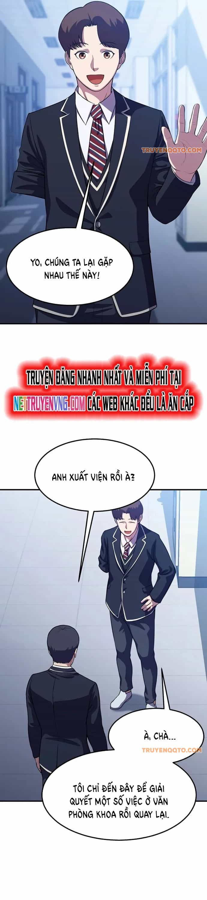 Anh Hùng Tái Sinh Của Học Viện - Chương 17 - ảnh 12