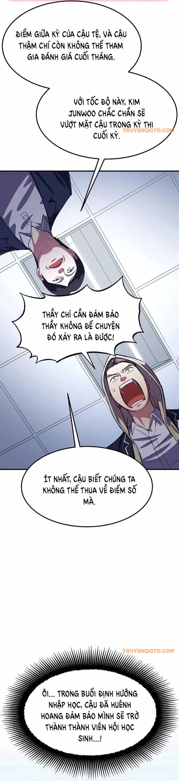 Anh Hùng Tái Sinh Của Học Viện - Chương 17 - ảnh 29