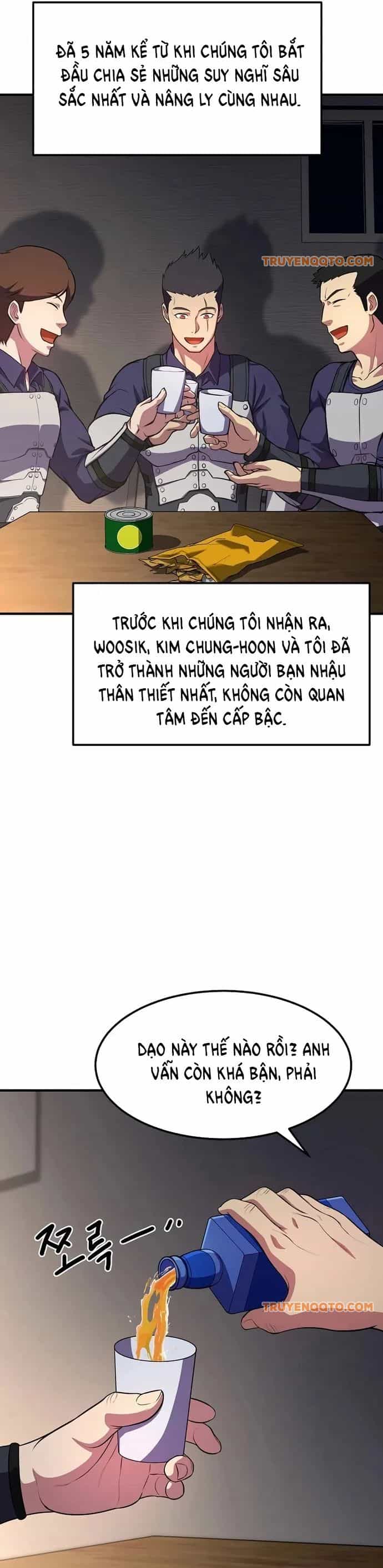 Anh Hùng Tái Sinh Của Học Viện - Chương 19 - ảnh 8