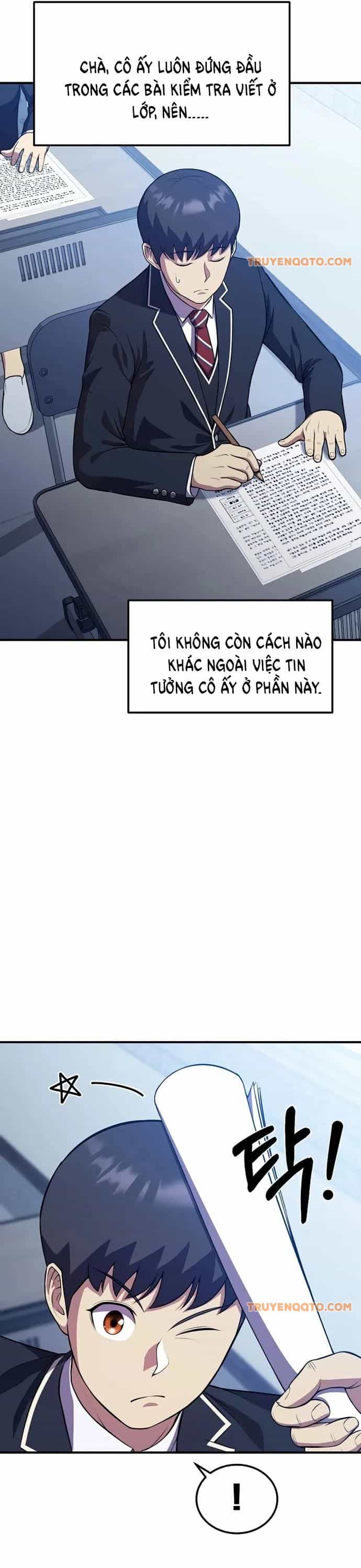 Anh Hùng Tái Sinh Của Học Viện - Chương 20 - ảnh 8