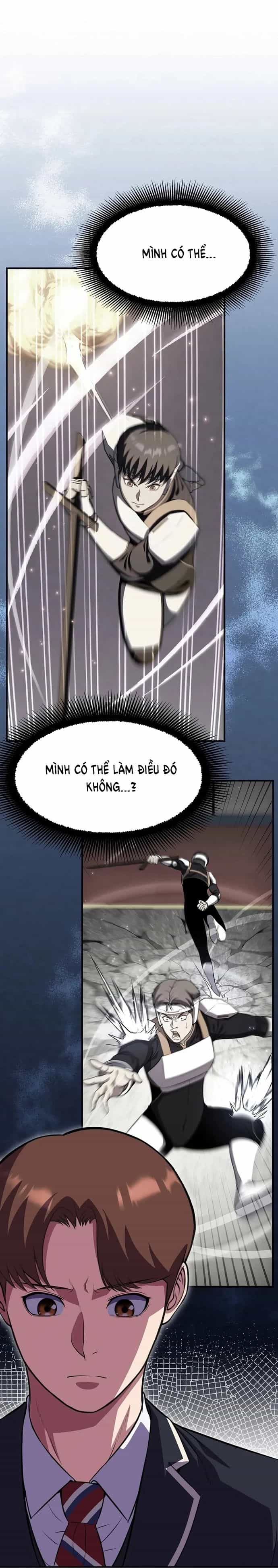 Anh Hùng Tái Sinh Của Học Viện - Chương 25 - ảnh 47