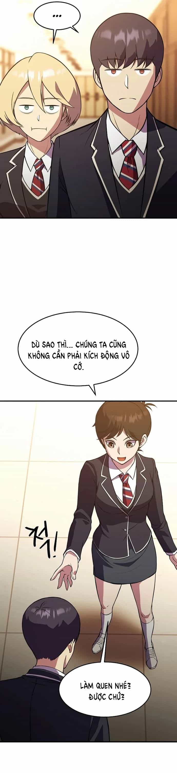 Anh Hùng Tái Sinh Của Học Viện - Chương 27 - ảnh 8