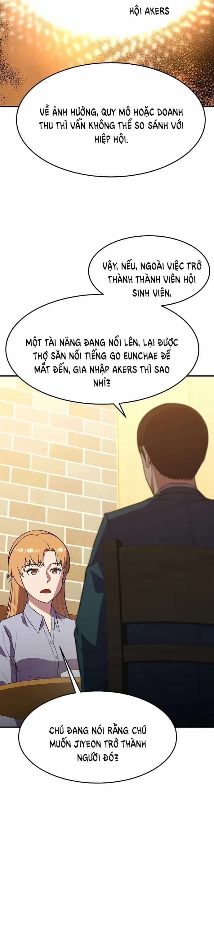 Anh Hùng Tái Sinh Của Học Viện - Chương 28 - ảnh 13