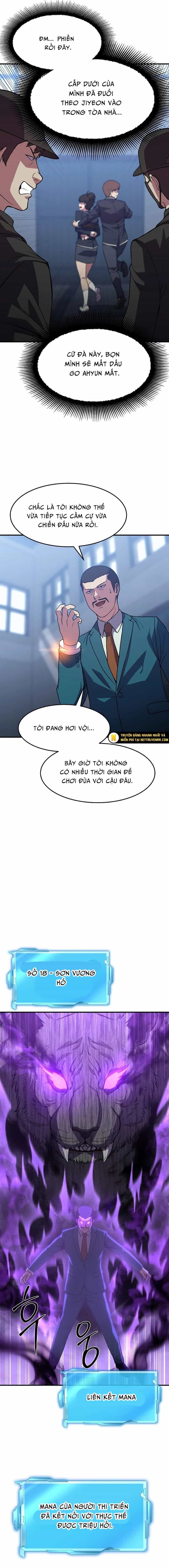 Anh Hùng Tái Sinh Của Học Viện - Chương 33 - ảnh 11