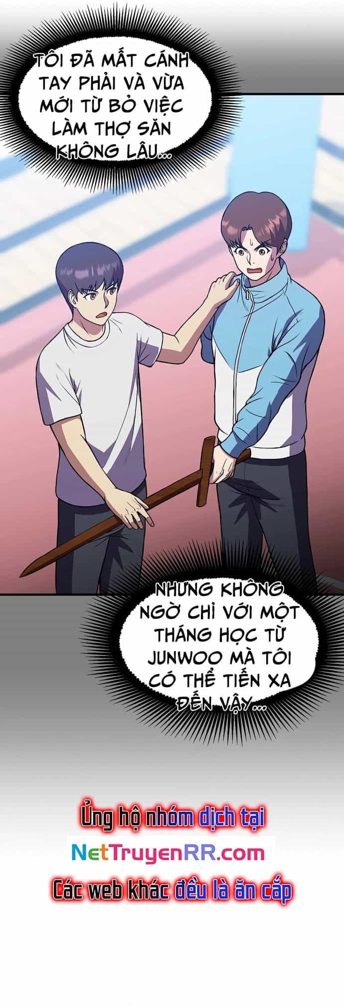 Anh Hùng Tái Sinh Của Học Viện - Chương 34 - ảnh 21