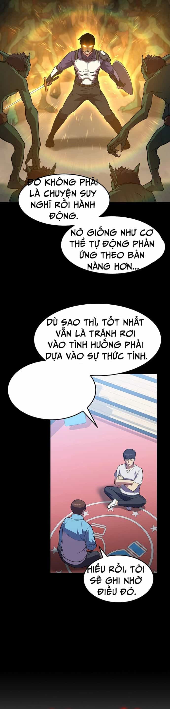 Anh Hùng Tái Sinh Của Học Viện - Chương 34 - ảnh 32