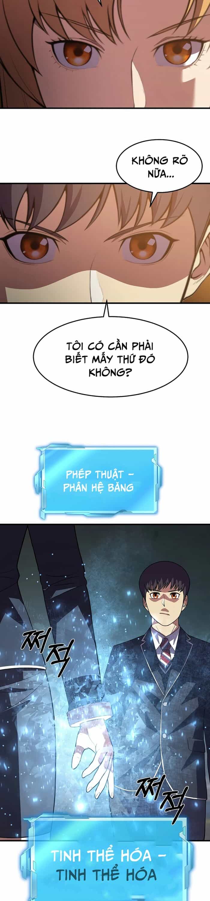 Anh Hùng Tái Sinh Của Học Viện - Chương 35 - ảnh 15