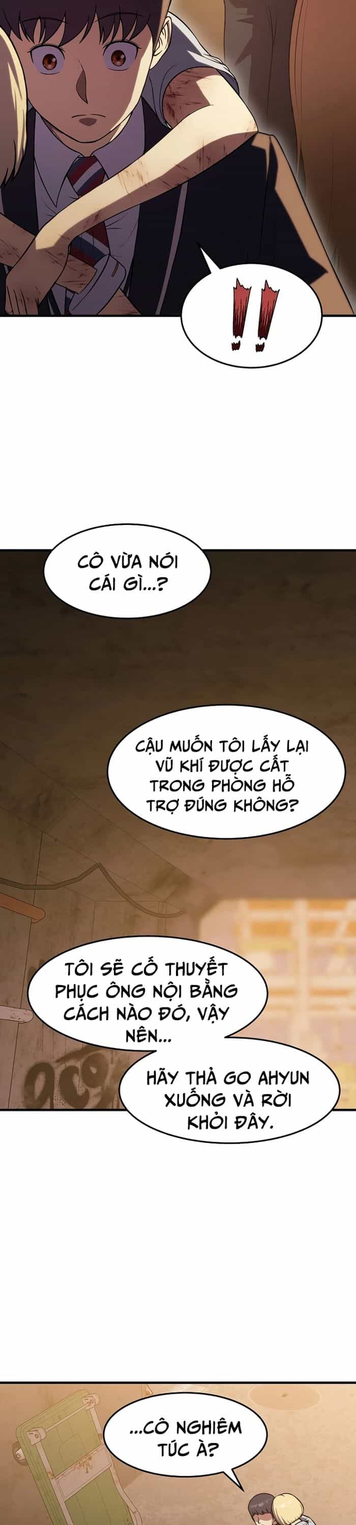 Anh Hùng Tái Sinh Của Học Viện - Chương 35 - ảnh 21