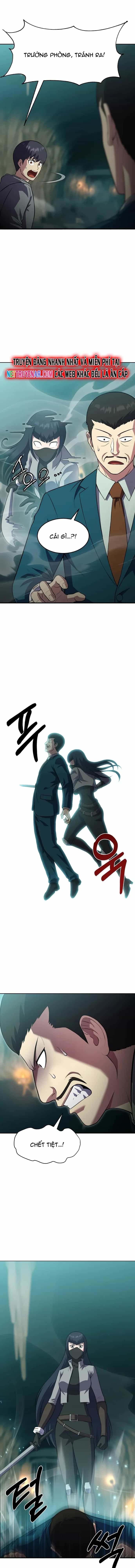 Anh Hùng Tái Sinh Của Học Viện - Chương 45 - ảnh 17
