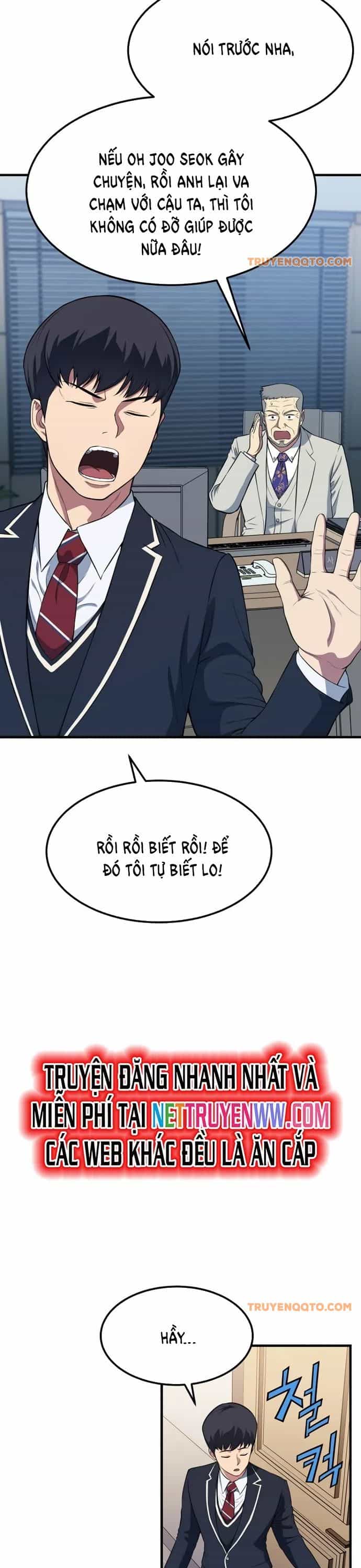 Anh Hùng Tái Sinh Của Học Viện - Chương 5 - ảnh 15