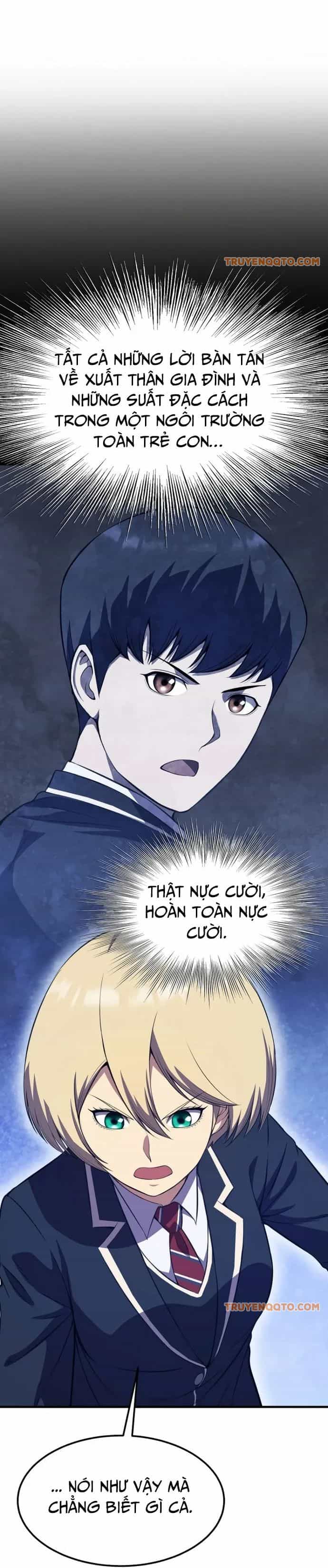 Anh Hùng Tái Sinh Của Học Viện - Chương 6 - ảnh 3