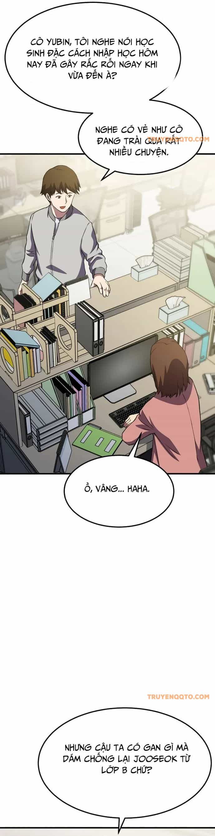 Anh Hùng Tái Sinh Của Học Viện - Chương 6 - ảnh 30