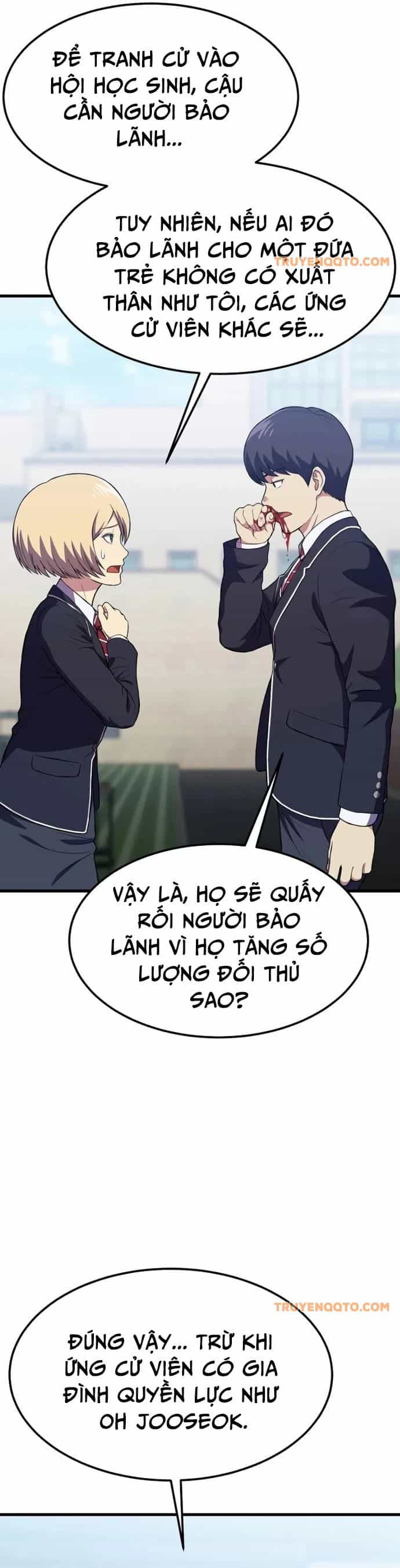 Anh Hùng Tái Sinh Của Học Viện - Chương 7 - ảnh 41