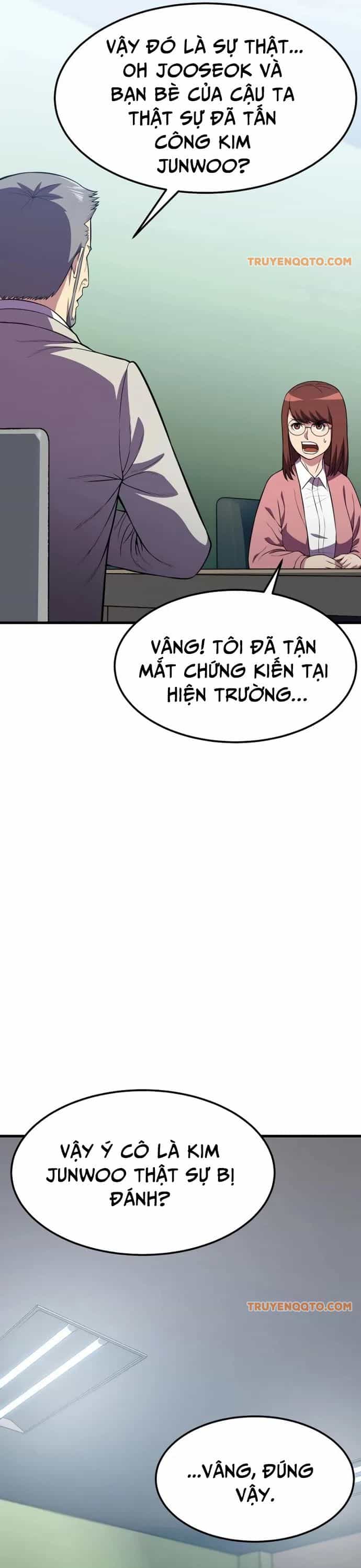 Anh Hùng Tái Sinh Của Học Viện - Chương 7 - ảnh 56