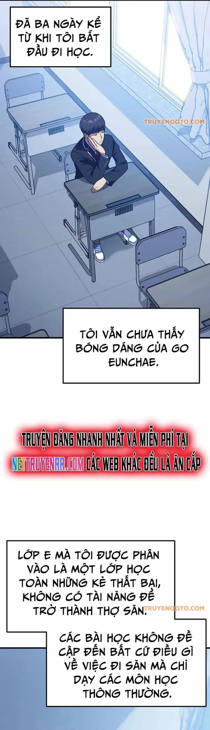 Anh Hùng Tái Sinh Của Học Viện - Chương 8 - ảnh 2