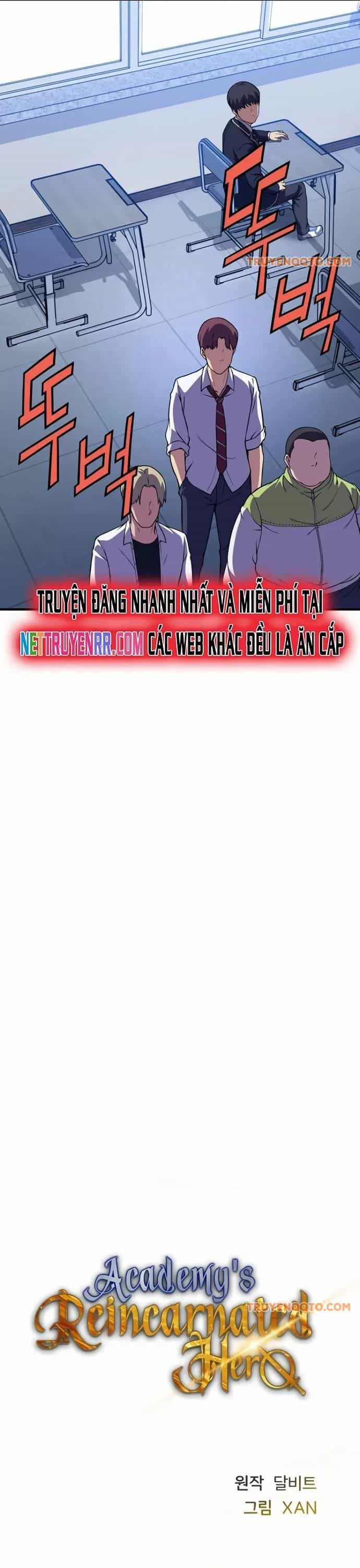 Anh Hùng Tái Sinh Của Học Viện - Chương 8 - ảnh 7