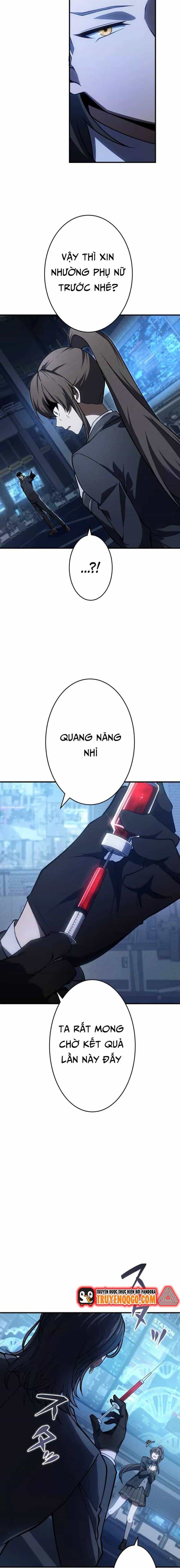 Anh Hùng Tái Xuất Học Viện - Chương 14 - ảnh 18