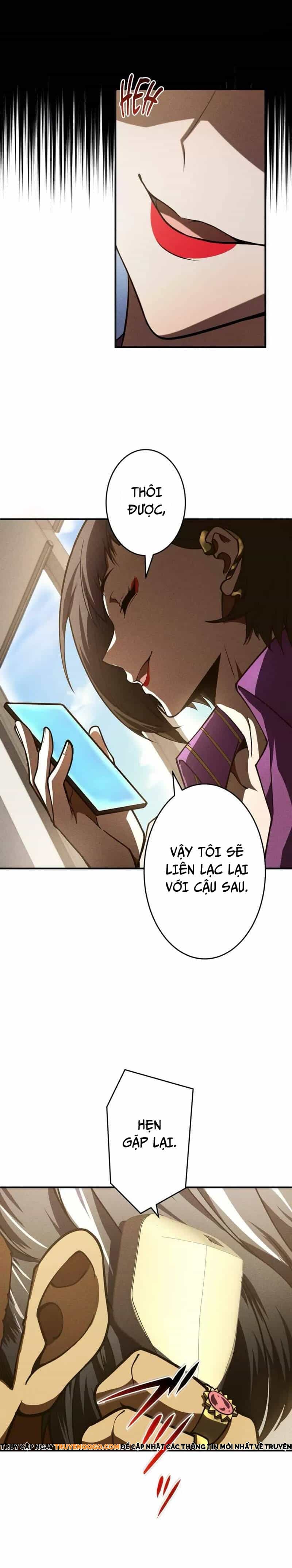 Anh Hùng Tái Xuất Học Viện - Chương 8 - ảnh 16