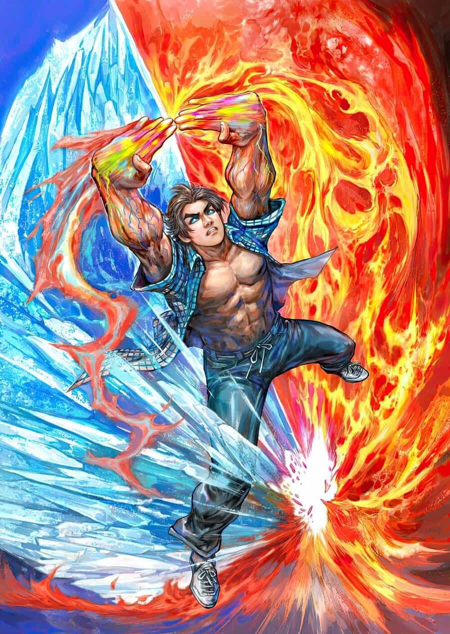 Anh Hùng Thập Bát - Chương 111 - ảnh 1