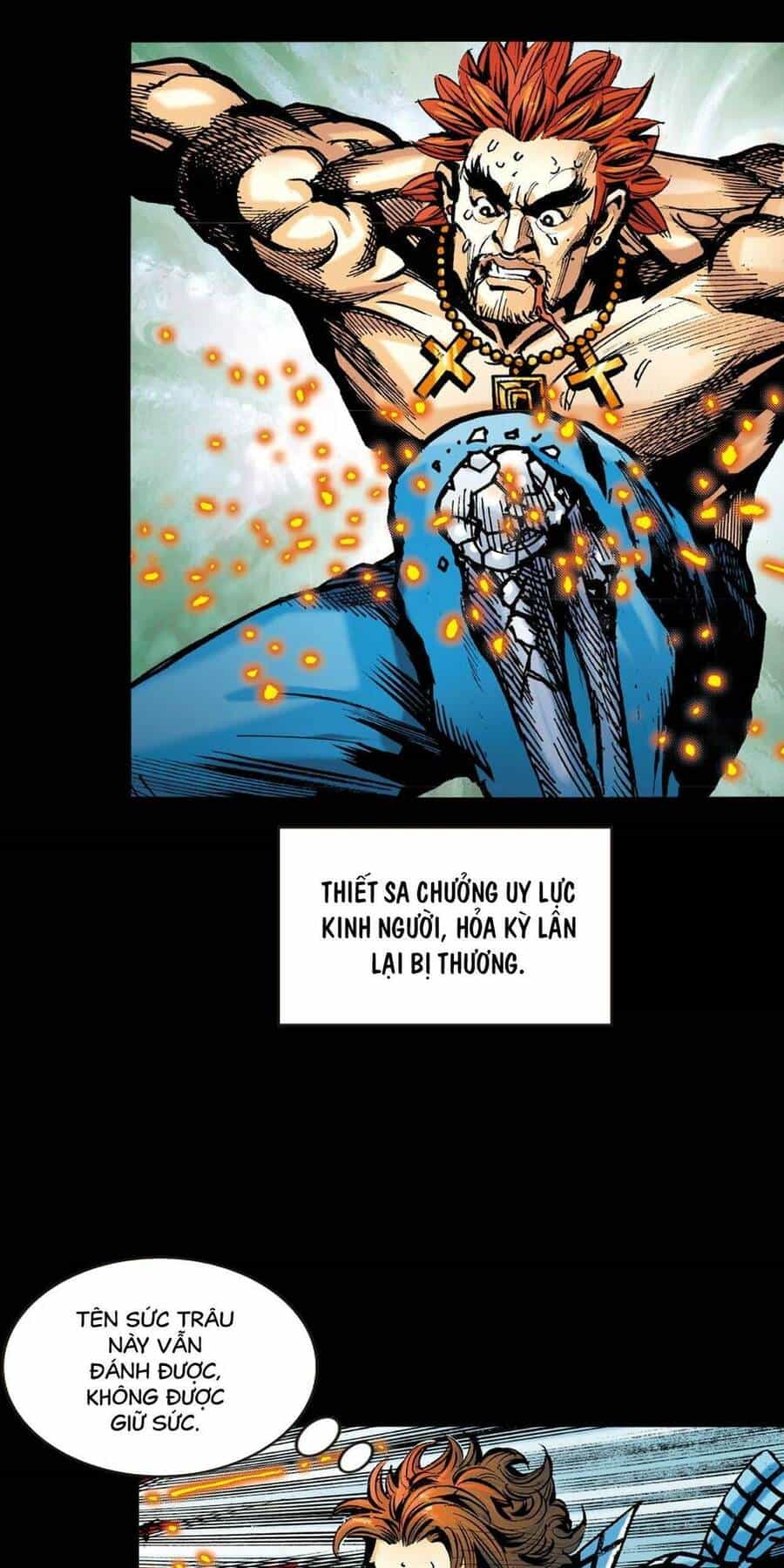 Anh Hùng Thập Bát - Chương 12 - ảnh 6