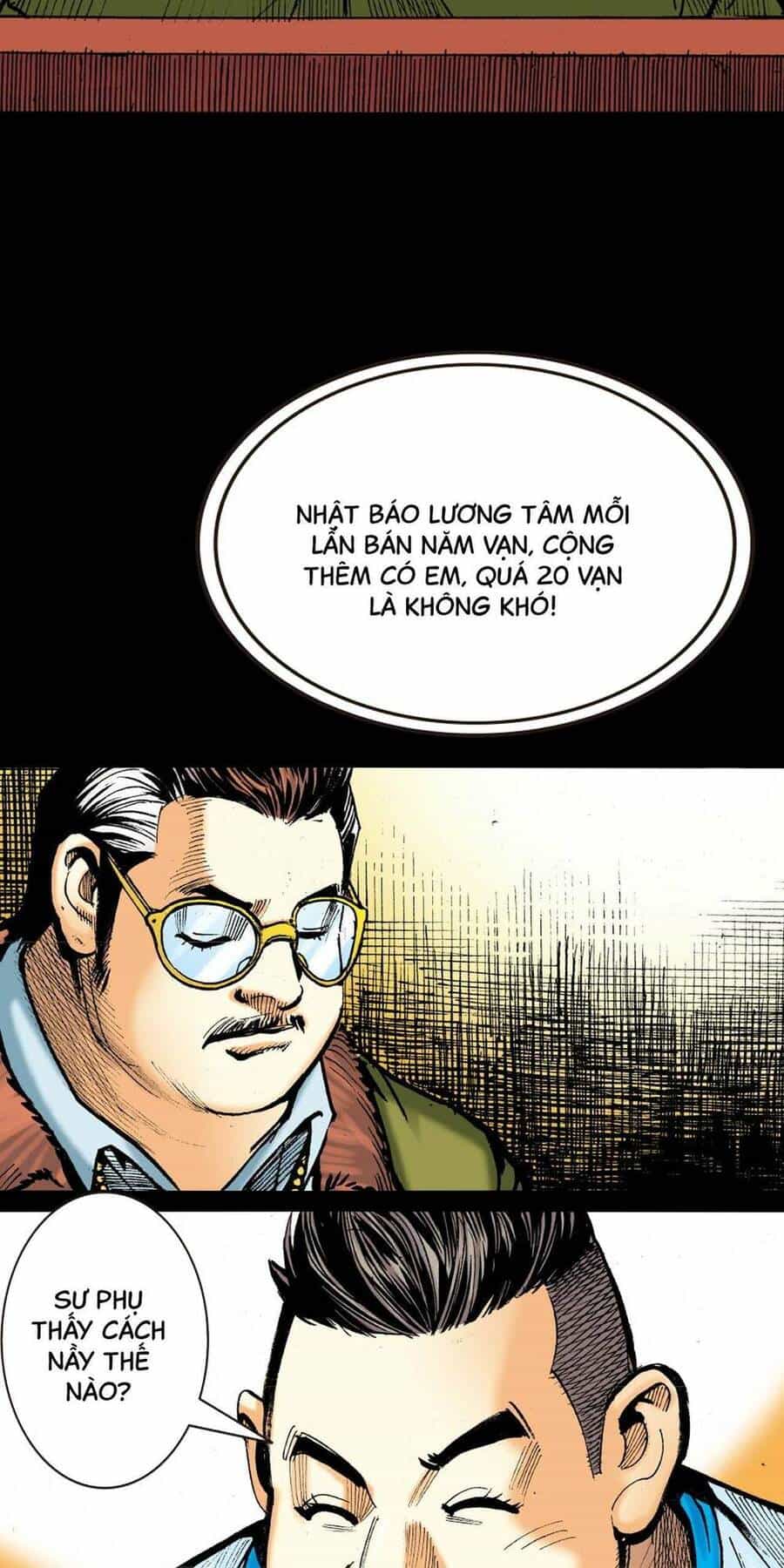 Anh Hùng Thập Bát - Chương 13 - ảnh 3