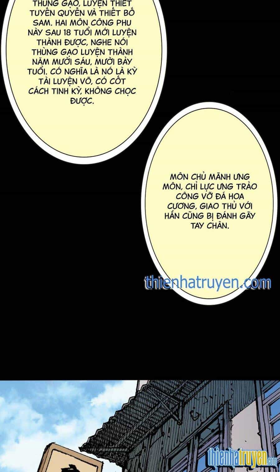 Anh Hùng Thập Bát - Chương 2 - ảnh 3