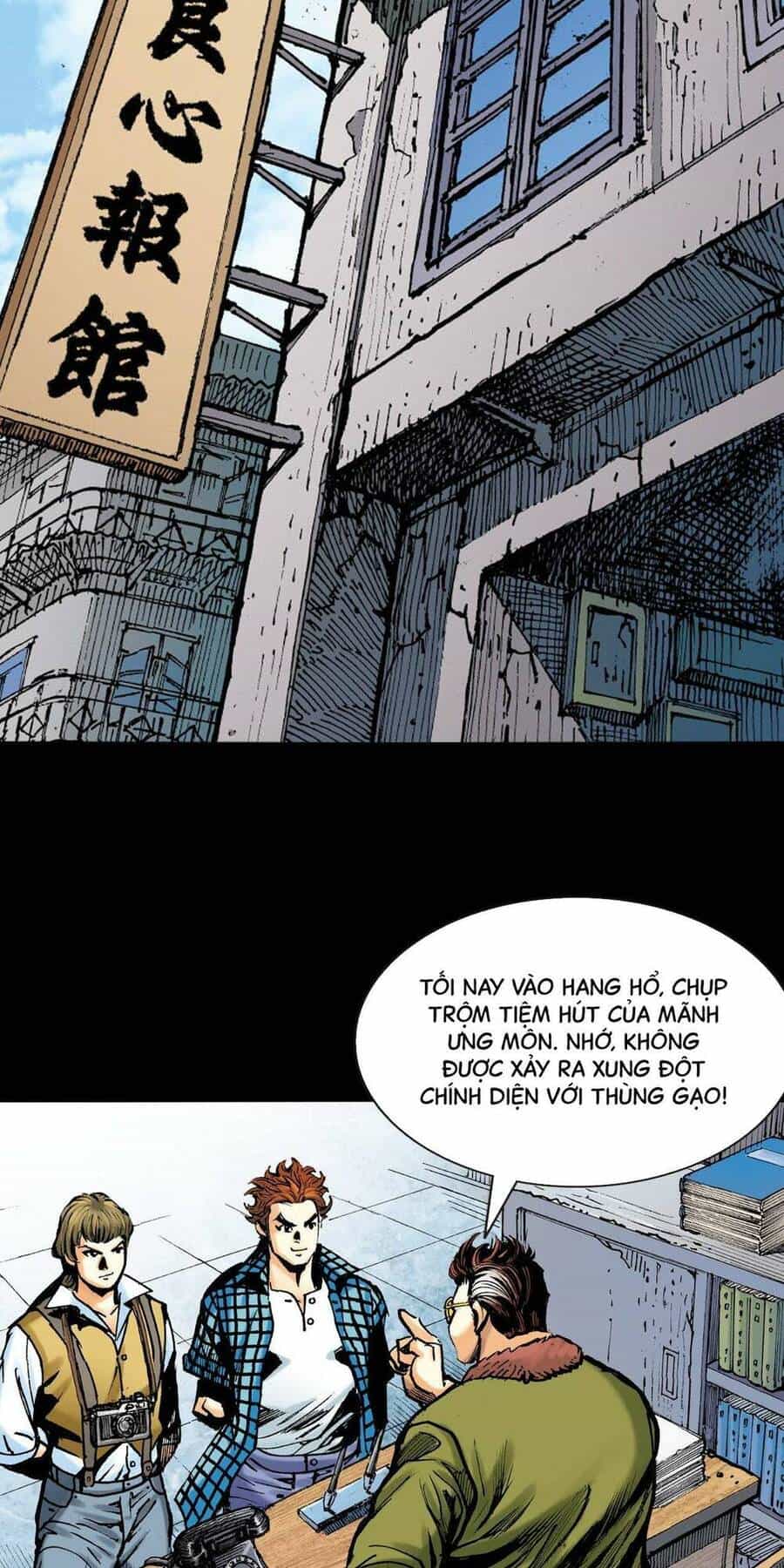 Anh Hùng Thập Bát - Chương 2 - ảnh 4