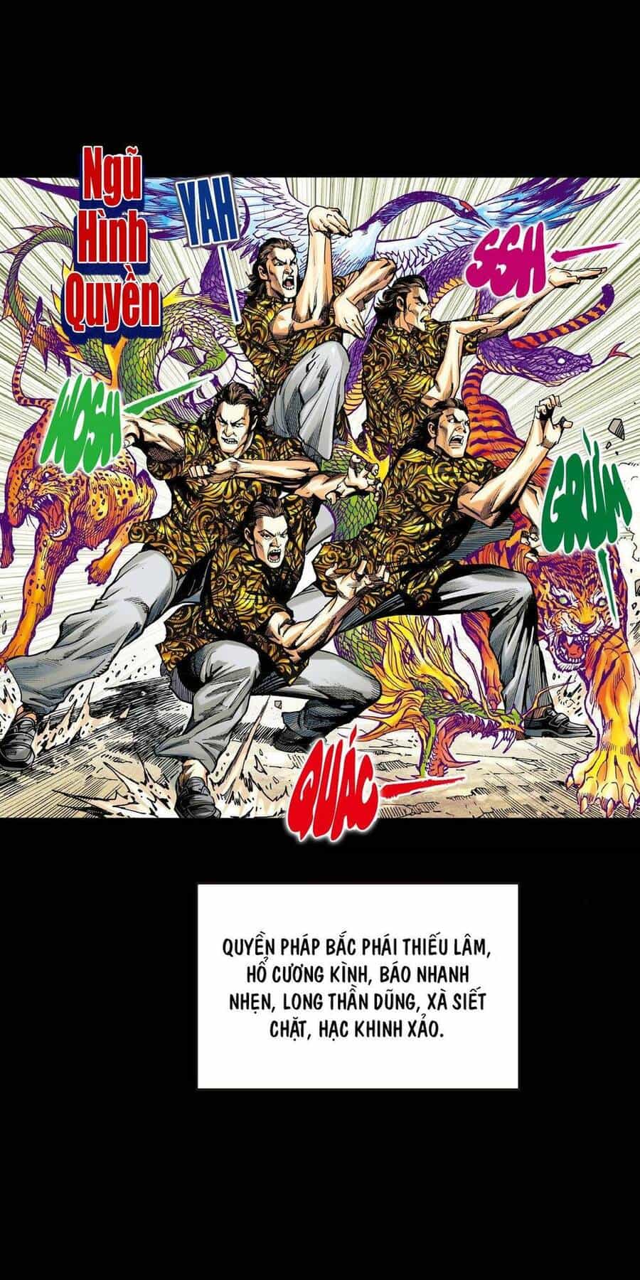 Anh Hùng Thập Bát - Chương 2 - ảnh 41