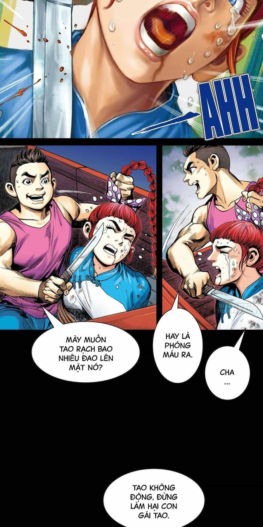 Anh Hùng Thập Bát - Chương 20 - ảnh 24