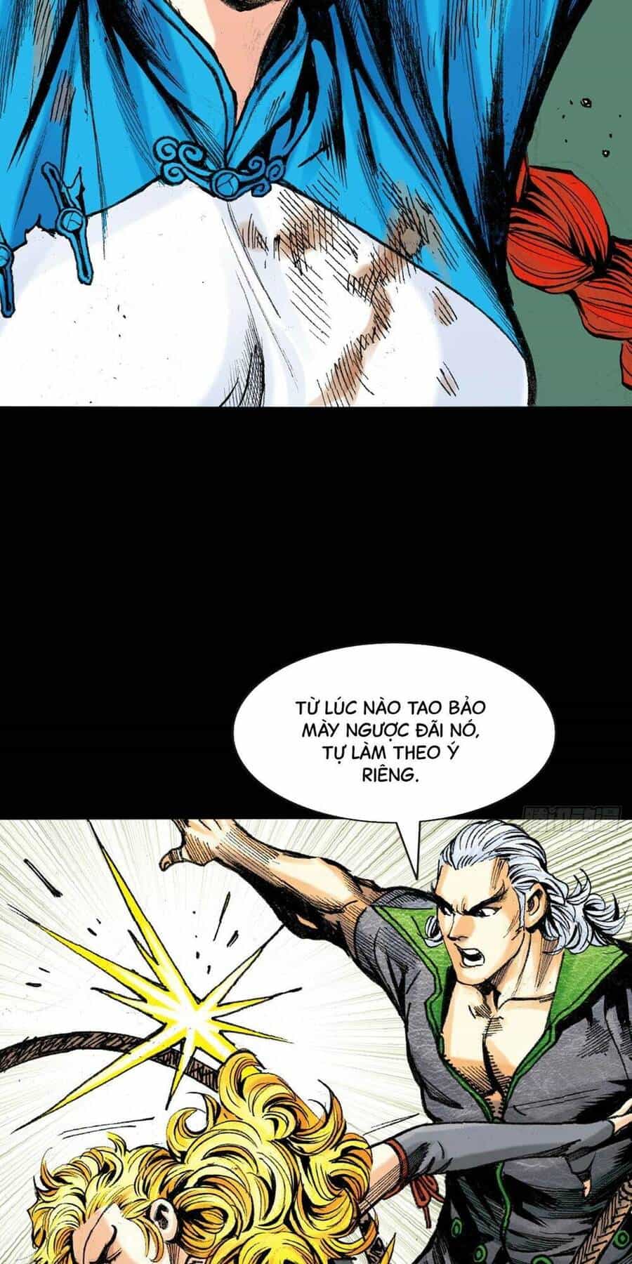 Anh Hùng Thập Bát - Chương 23 - ảnh 10
