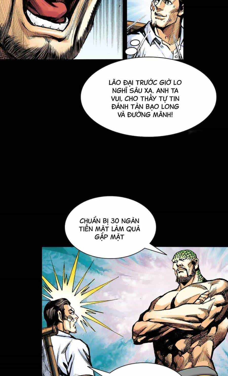 Anh Hùng Thập Bát - Chương 24 - ảnh 16