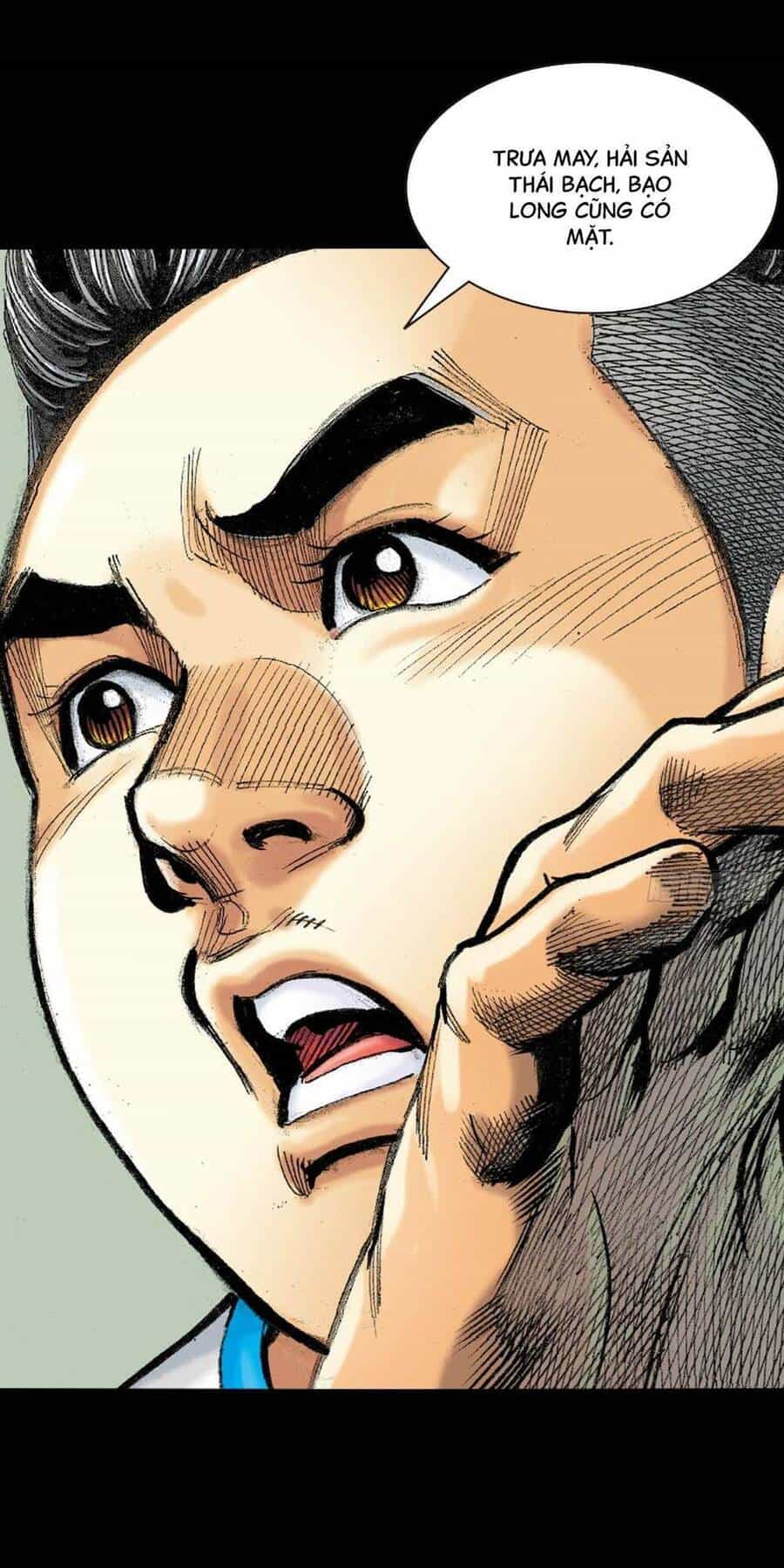Anh Hùng Thập Bát - Chương 25 - ảnh 23
