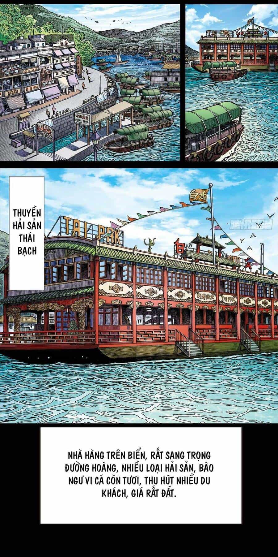 Anh Hùng Thập Bát - Chương 26 - ảnh 1