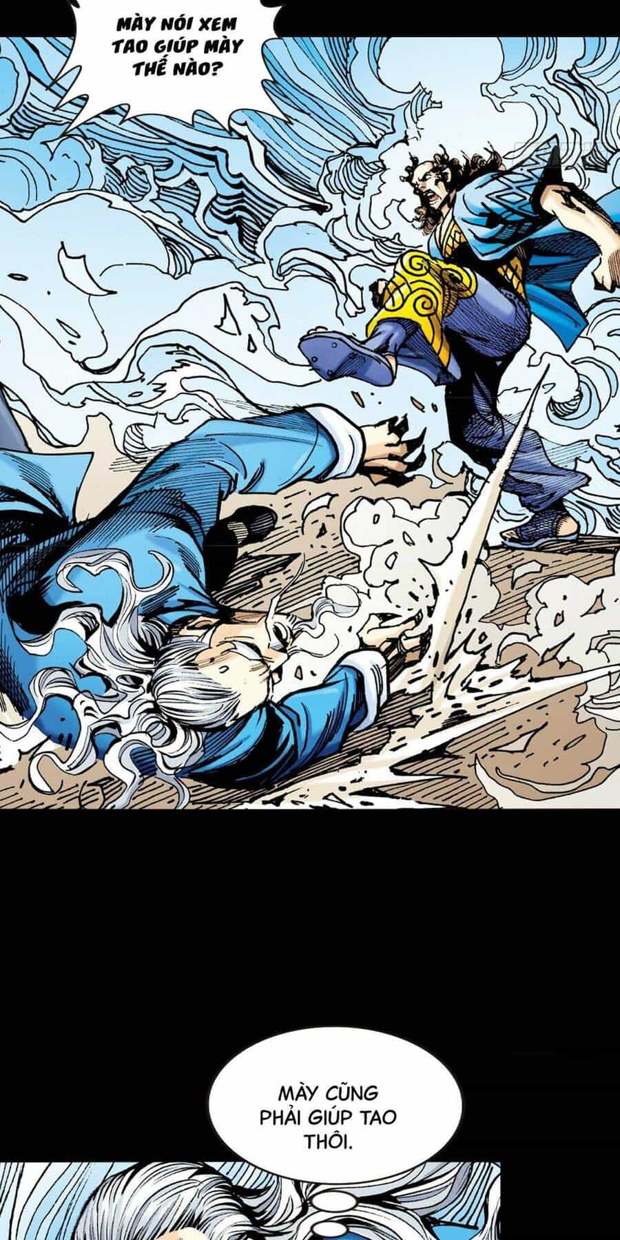 Anh Hùng Thập Bát - Chương 30 - ảnh 21