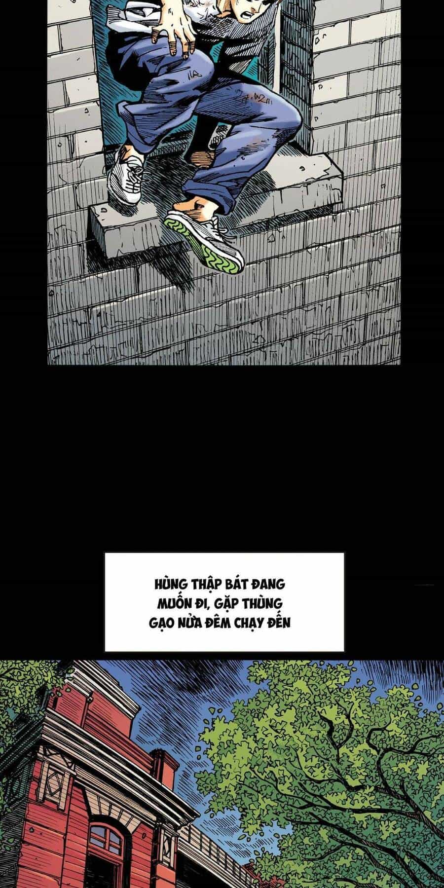 Anh Hùng Thập Bát - Chương 32 - ảnh 18