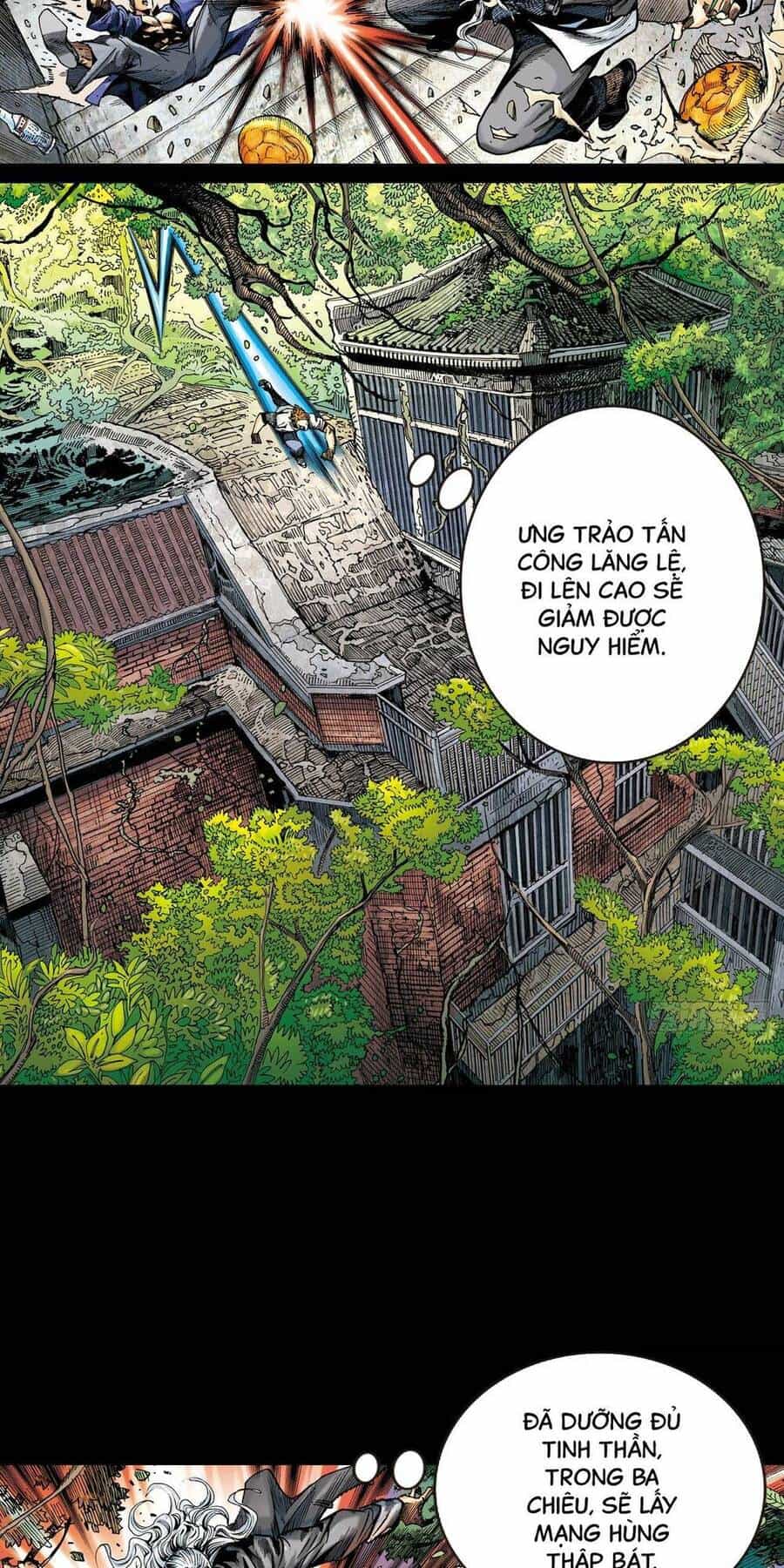 Anh Hùng Thập Bát - Chương 32 - ảnh 32