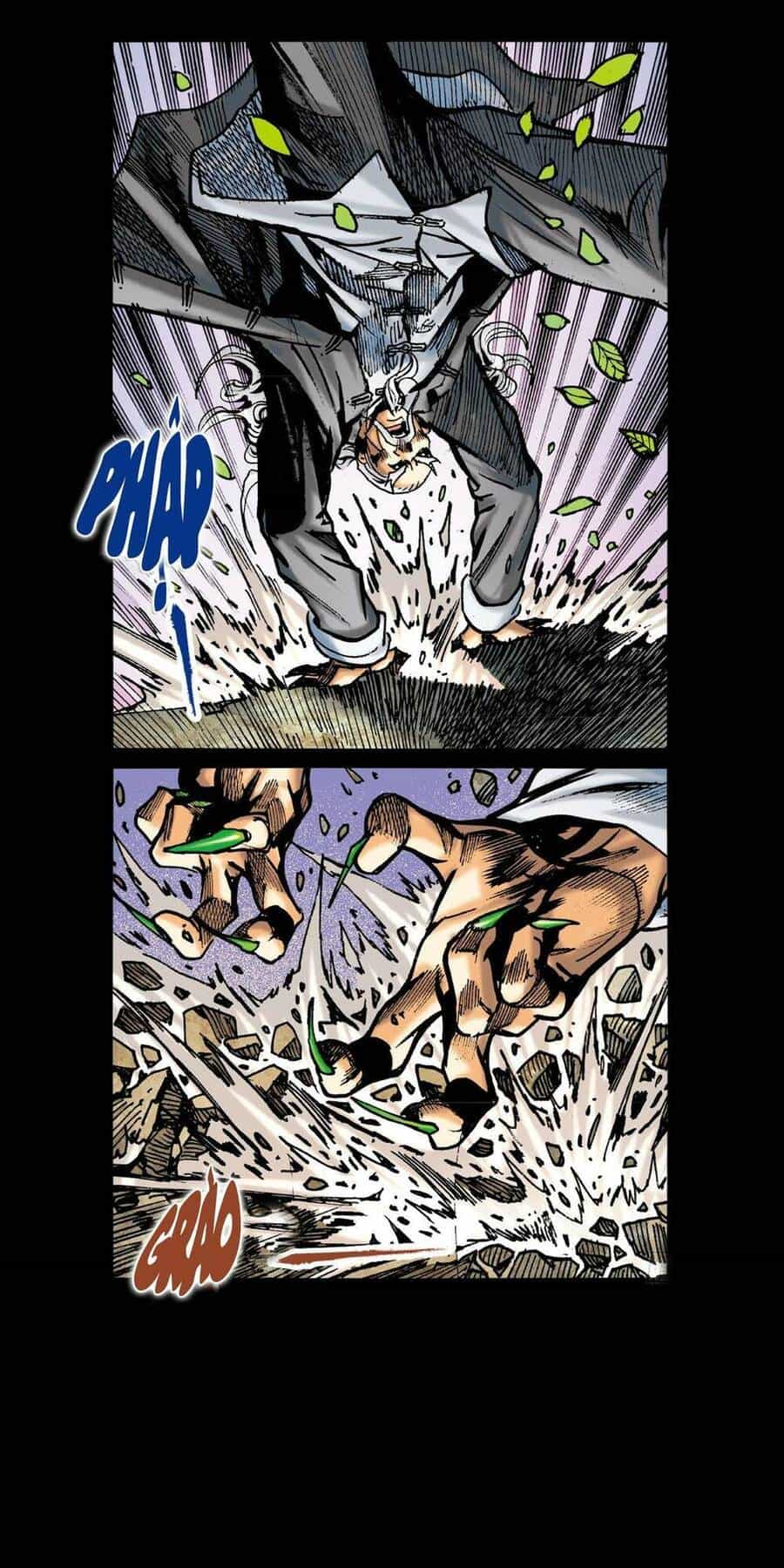 Anh Hùng Thập Bát - Chương 33 - ảnh 8
