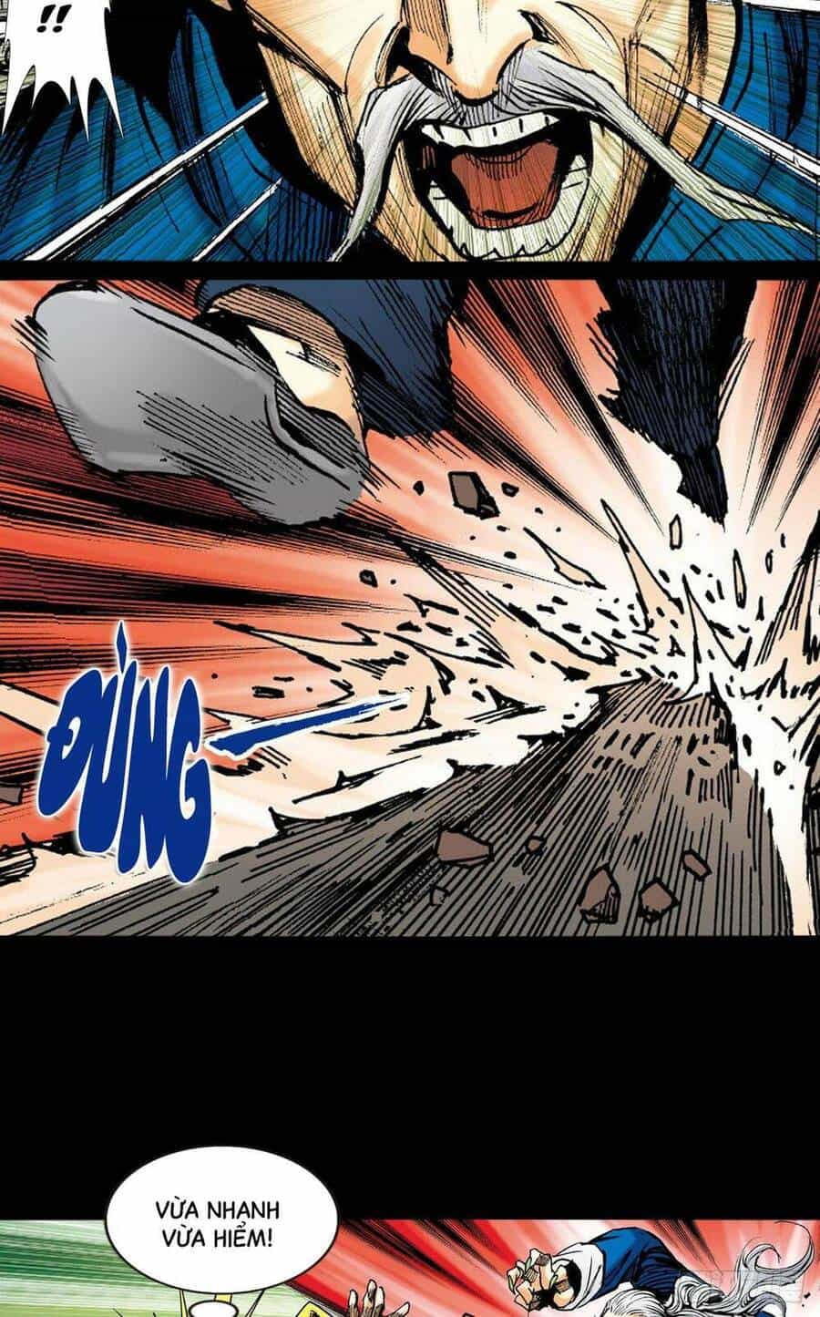 Anh Hùng Thập Bát - Chương 4 - ảnh 32