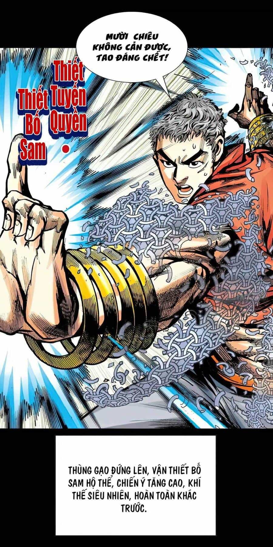 Anh Hùng Thập Bát - Chương 41 - ảnh 12
