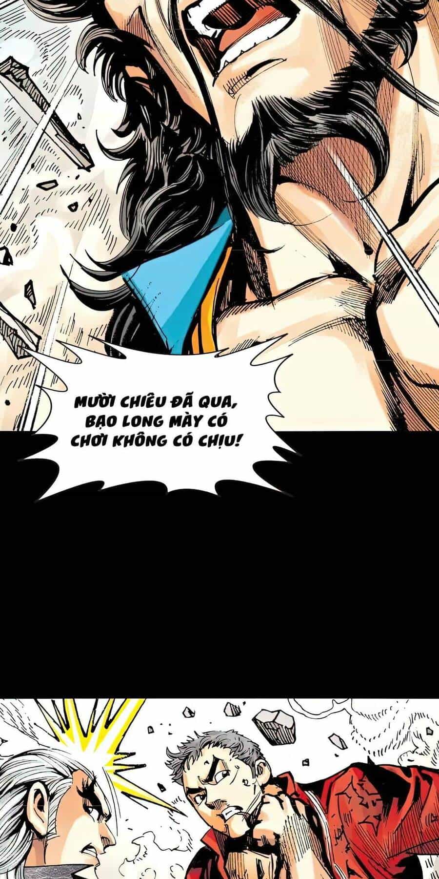 Anh Hùng Thập Bát - Chương 42 - ảnh 57