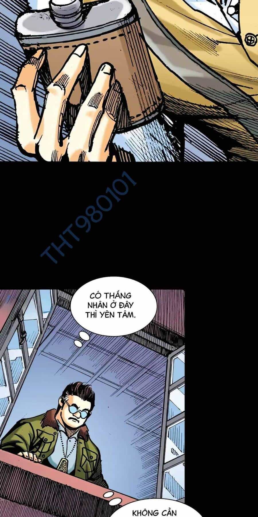 Anh Hùng Thập Bát - Chương 45 - ảnh 43
