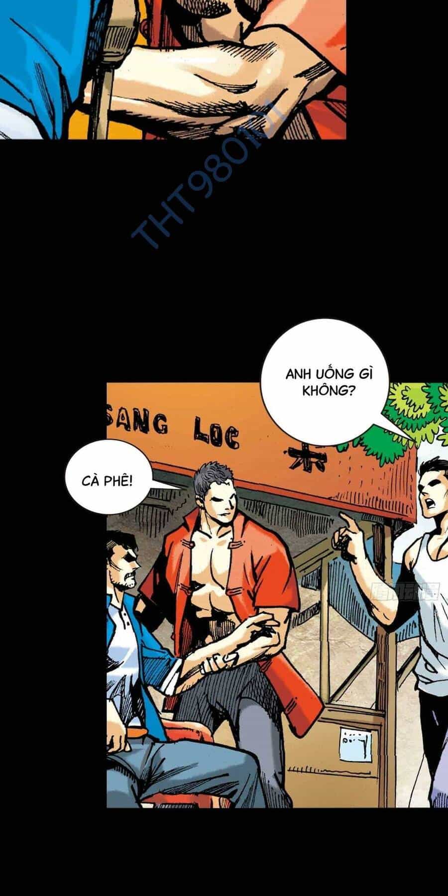 Anh Hùng Thập Bát - Chương 49 - ảnh 46
