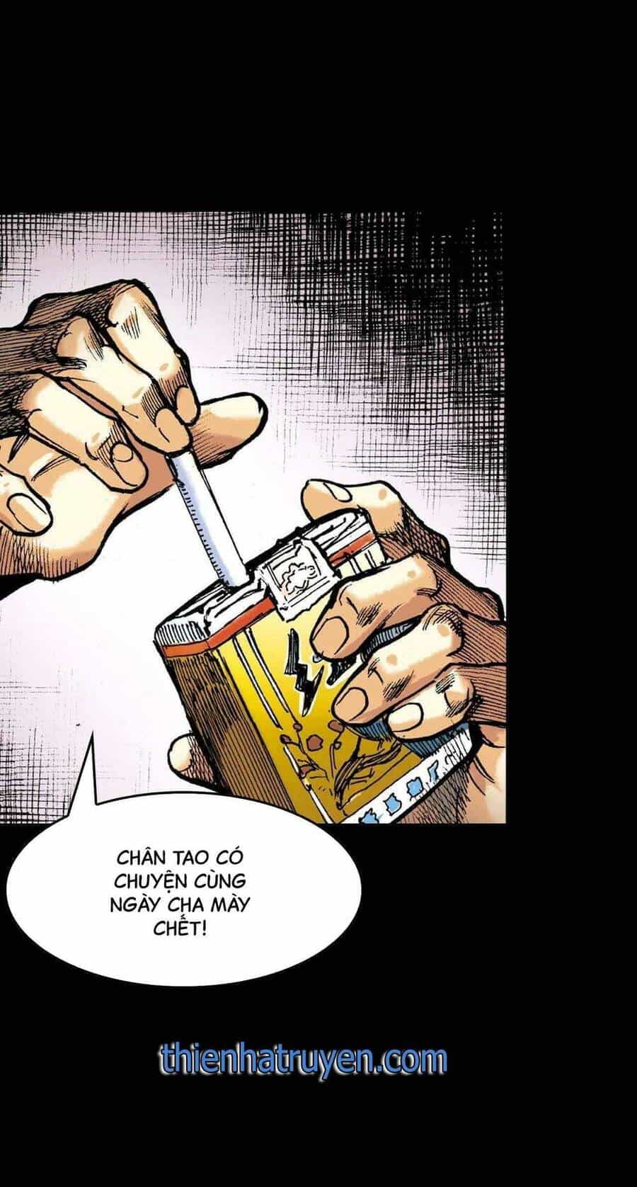 Anh Hùng Thập Bát - Chương 49 - ảnh 50