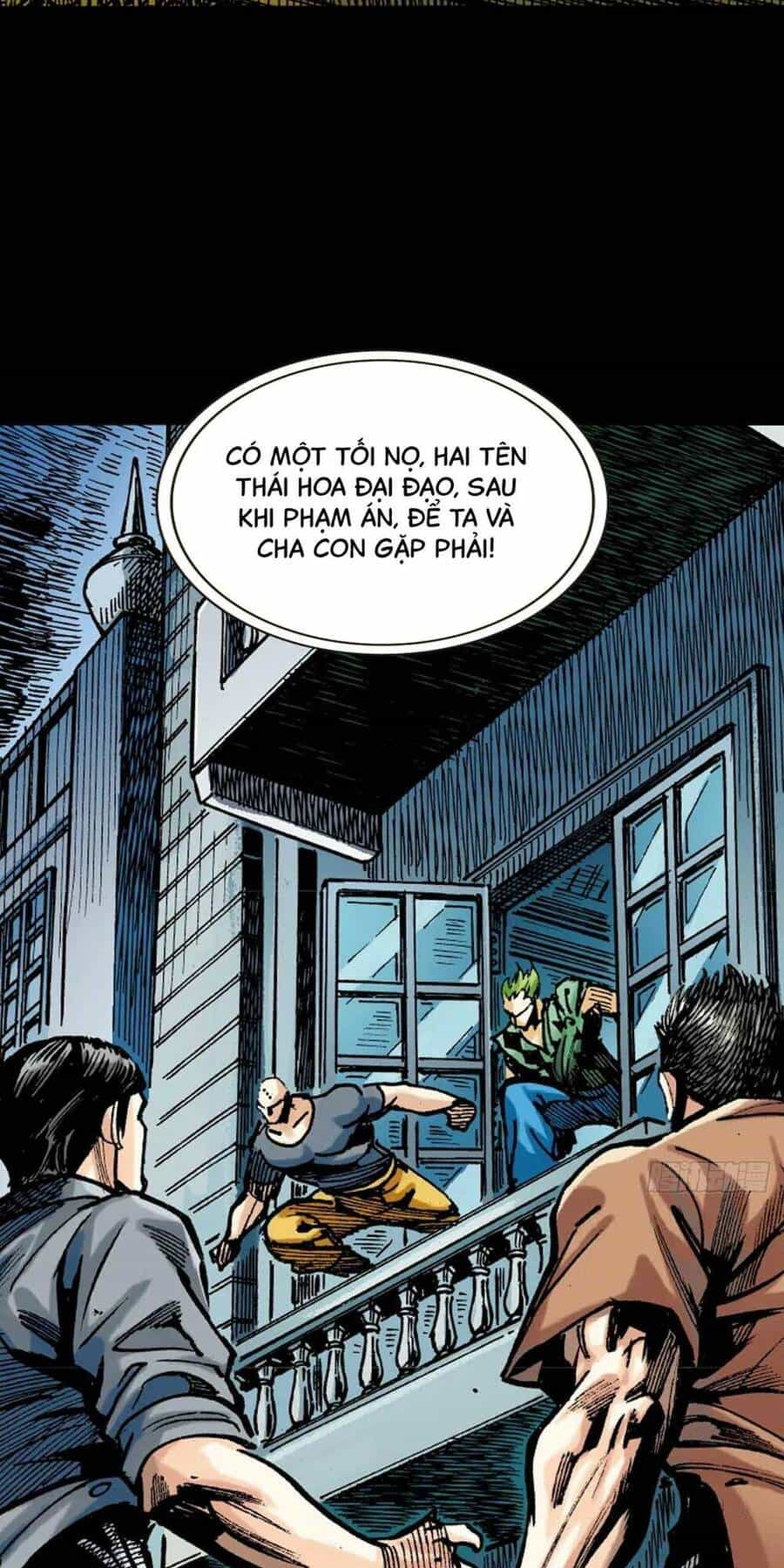 Anh Hùng Thập Bát - Chương 50 - ảnh 11